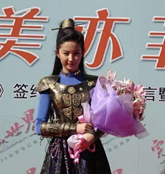 小灰灰之采集到刘亦菲