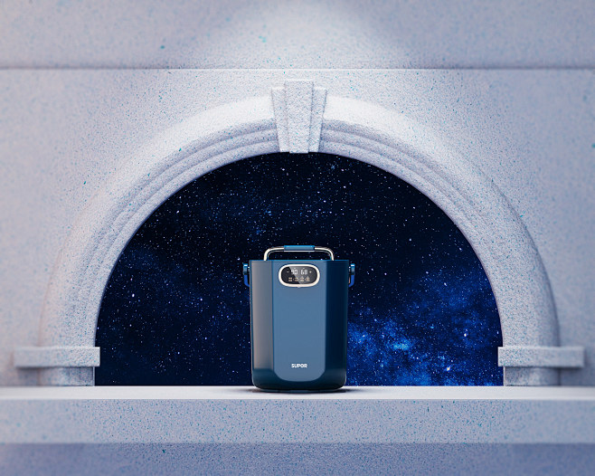 art deco galaxy indu...
