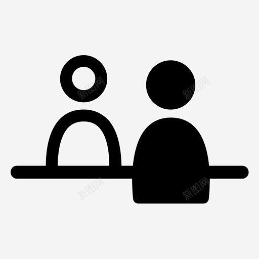 支持交谈服务图标 icon 标识 标志 UI图标 设计图片 免费下载 页面网页 平面电商 创意素材