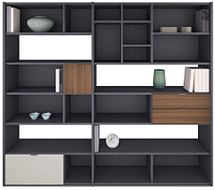 愫木原创家具品牌采集到愫木 Boconcept 【北欧风情 丹麦国宝级家具品牌】柜