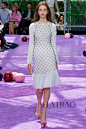 2015秋冬高级定制时装周：迪奥 (Dior) 高级订制秀