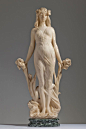 唯美与古典，意大利艺术家Ferdinando Vichi的雕塑 ​​​​