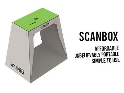 Scanbox是一个可以即刻把你的iPh...