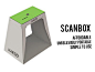 Scanbox是一个可以即刻把你的iPhone变成扫描器的小平台，它比你办公室中的扫描仪更易使用。