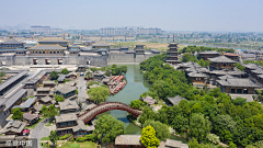 赵葡萄采集到单项 古代影视(街景 绘画)