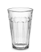 Picardie Glass Tumblers, Set of 6, 12 oz.