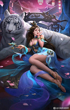 Saorinn采集到动物
