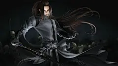 #剑网3壁纸# #魔道祖师# 魔道系列壁纸终于做出来辣~素材来自剑网3编辑器~部分外观根据小说原著服装描述有修改~表白美工~都太帅了挑花了眼QUQ~脸型感谢@凄厉浓烈中二红 授权QUQ 战线时间拉的比较长所以前后画风有点不一样_(:з」∠)_打包传送门→O网页链接 @剑网3官方微博 @剑网3有爱同人秀 ...展开全文c