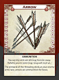 Item Cards: Containers 04 / Ammo 01