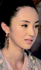 董璇古装。#古装美人# #影视经典剧照# #倾城色# @予心木子