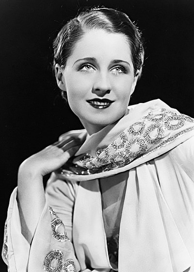 Norma Shearer 诺玛希勒