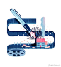 给MovieMaker Magazine的一些图 ​​​​