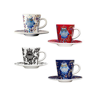 芬兰Iittala Taika魔幻森林咖...