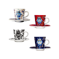芬兰Iittala Taika魔幻森林咖啡碟 茶托 点心碟 11cm 多色可选