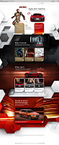 Iron Man 3 - Audi R8 e-tron on Behance