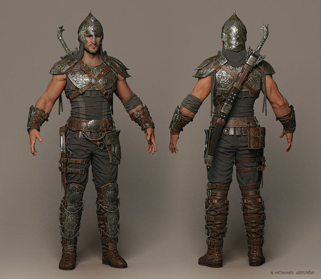 ArtStation : The net...