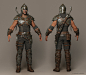 Faris Cinematic Character, Mohamed Abdelfatah : This cinematic character is based on the initial concept I made in early 2013, personal work
    please view hi-res Images here :
    http://fc04.deviantart.net/fs70/f/2014/227/d/8/faris_cinematic_character_