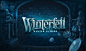 Winterfell | Winter is here :  According to legend, Winterfell was built by Brandon the Builder, who was aided by giants, after the Long Night ended eight thousand years ago. Winterfell - the ancestral castle and seat of power of House Stark. It is consid