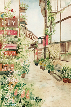 A_西哲采集到风景