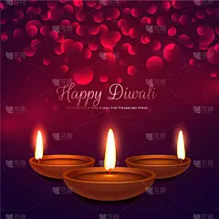 油灯盏,幸福,排灯节,背景虚化,图像特效,背景聚焦,传统,季节,壁纸,庆祝