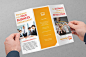 Multi-purpose Tri-Fold Brochure | Volume 2 on Behance