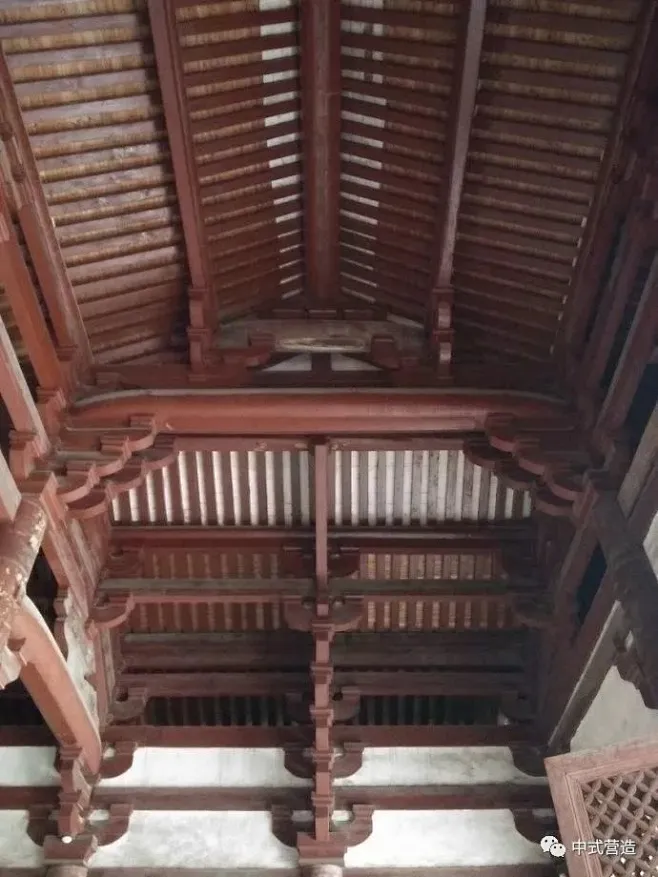 中式营造丨寻踪中国现存宋代木结构古建筑 2019-08-10 14:37 宋代建筑，泛指在960年至1279年的宋朝统治时期，于北宋及南宋境内 ...