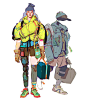 Instagram 用户 min yum : "Recent fashion studies
Ipad procreate " : 2,980 likes, 29 comments -  minyum1，June 18, 2021 : "Recent fashion studies
Ipad procreate ". 