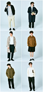 LIFUL 2017年春夏型录 "MOMENT" ​​​​