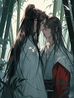 古风头像壁纸、小说封面底图