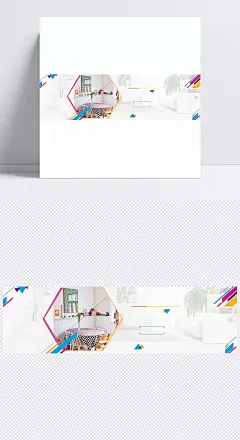 家装节简约电商家居海报banner|banner,简约海报,简约banner,海报Banner,商家海报,家装节,简约,线条,电商,淘宝,开业,三角形,家居,装修,建材,海报,背景,生活,清新,开心,自然/风景,背景图