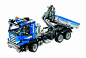 LEGO Technic 8052 Container Truck: Amazon.co.uk: Toys & Games
