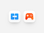 System Icons by Sandor on Dribbble