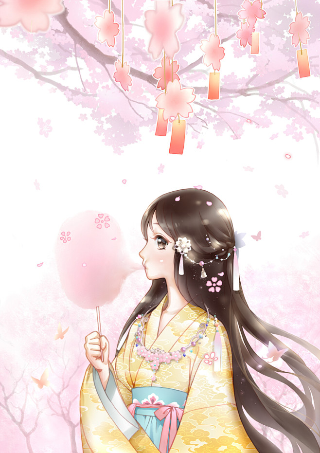 ❀樱花棉花糖( ᵒ̴̶̷̤́ധᵒ̴̶̷̤...