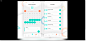 Web & app ui collection part 1 on Behance