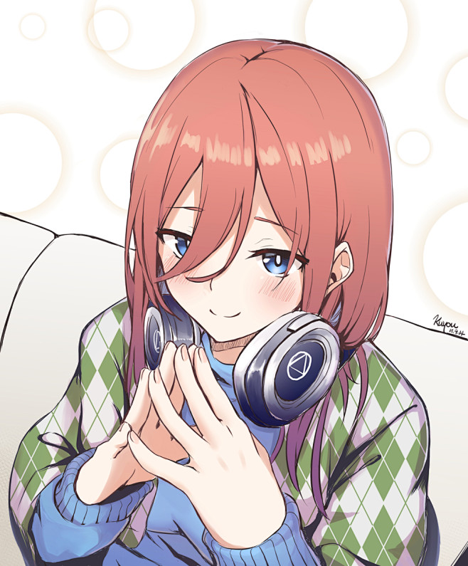 中野三玖