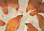 Giving Thanks on Behance