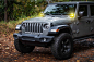 Jeep Wrangler Jl (18-23): Morimoto 4Banger Ditch Light Kit