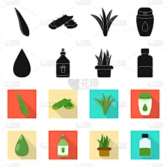 ingredient and organic logo