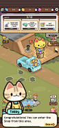 Kitty cat tycoon-游戏截图-GAMEUI.NET-游戏UI/UX学习、交流、分享平台