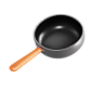 Cooking Pan 3D Illustration
