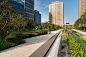 5. Sweeping water feature Beiqijia Technology Business District by Martha Schwartz Partners