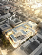 Siemens Headquarters, Henning Larsen Architects, world architecture news, architecture jobs