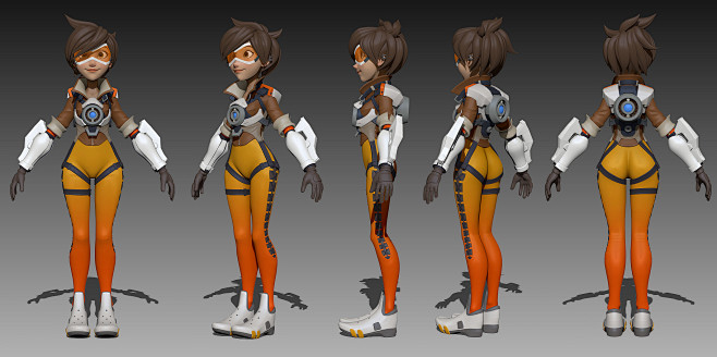 Tracer, Jacob Ovrick...