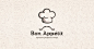 餐饮行业logo设计合集(11) - logo设计 - 设计帝国