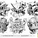 6 Creature House