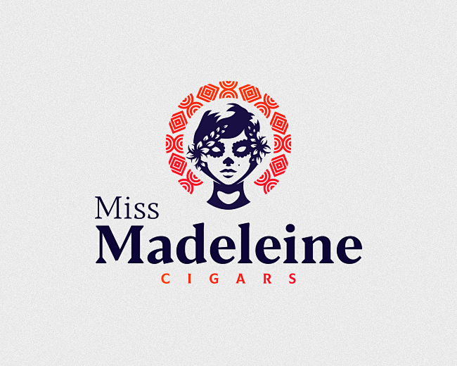 Miss Madeleine Cigar...