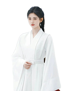 衿眠采集到古风人物