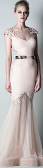Gowns, Dresses and Complimentaries on Pinterest | Basil Soda, Tony Ward and Georges Hobeika