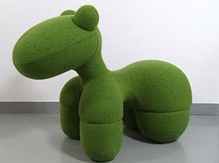 Pony Chair 小马椅 儿童椅 休...