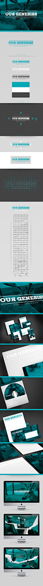 OUR GENESISS企业形象